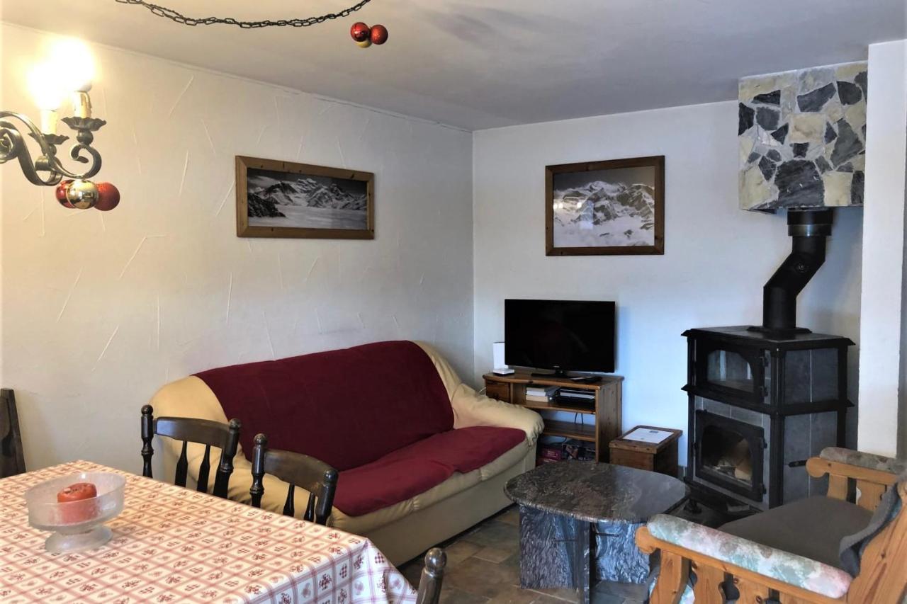 A L'Oree Du Bisse Anzère Buitenkant foto